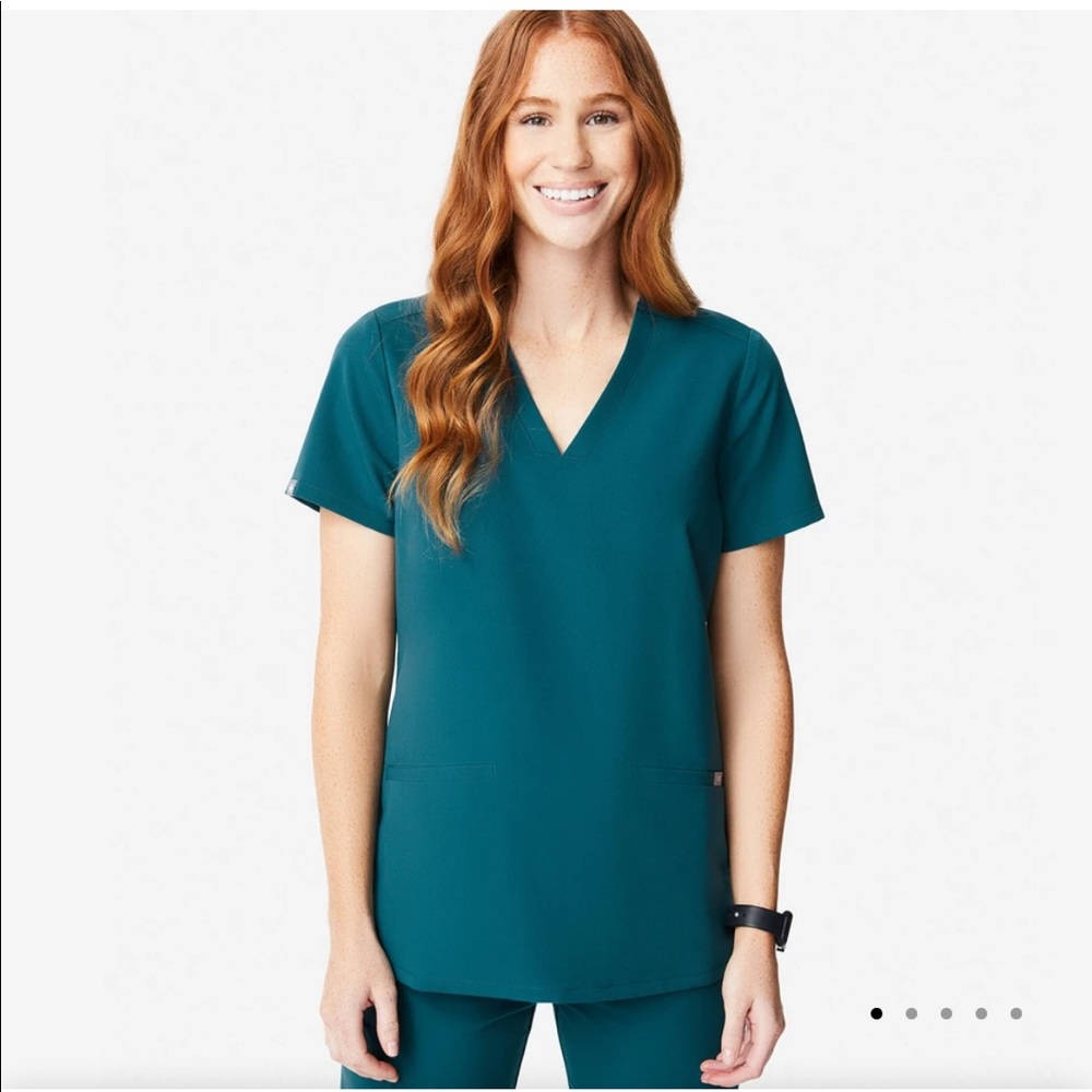 Figs women’s scrub top, Casma, XXS